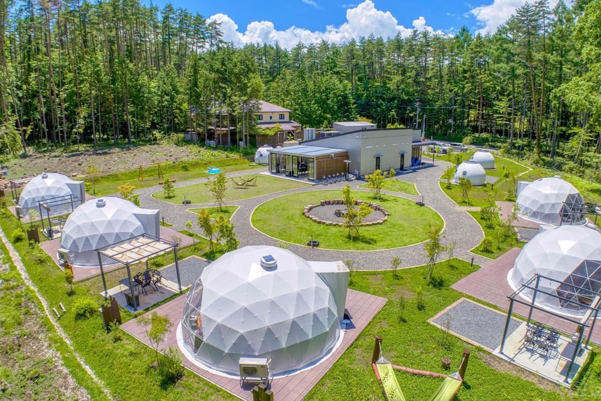 HOSHIFULL DOME 富士