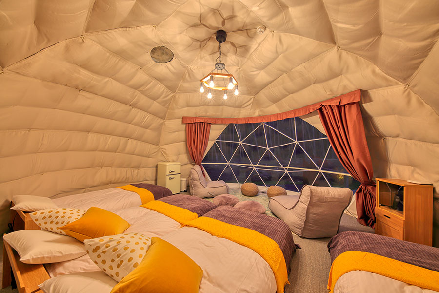 HOSHIFULL DOME hoshi-