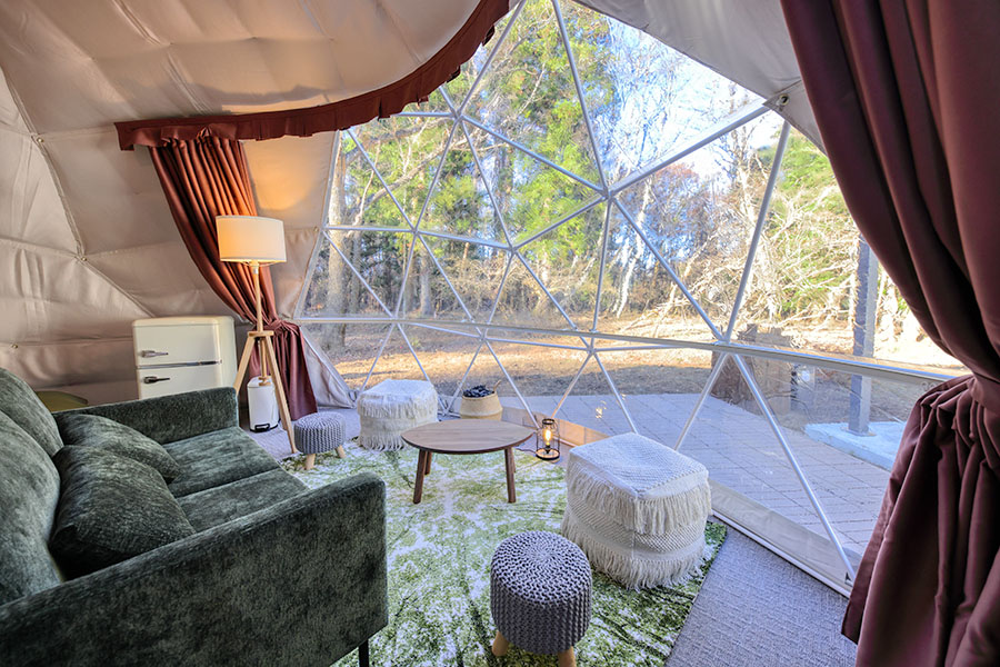 HOSHIFULL DOME -mori-