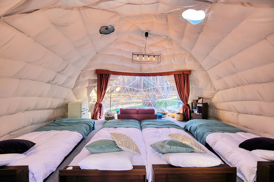 HOSHIFULL DOME -sora-